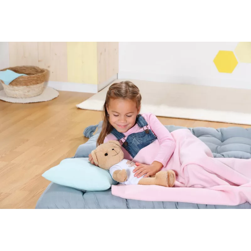 Orsetto giocattolo BABY born orso bianco 0-12 anni