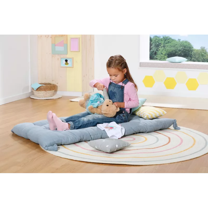 Orsetto giocattolo BABY born orso bianco 0-12 anni