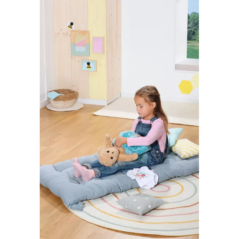 Orsetto giocattolo BABY born orso bianco 0-12 anni