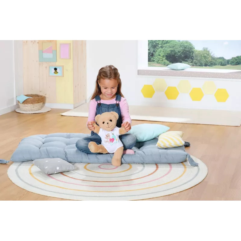 Orsetto giocattolo BABY born orso bianco 0-12 anni