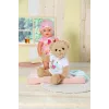 Orsetto giocattolo BABY born orso bianco 0-12 anni
