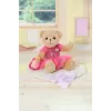 Orsetto giocattolo BABY born orso bianco 0-12 anni
