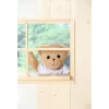 Orsetto giocattolo BABY born orso bianco 0-12 anni