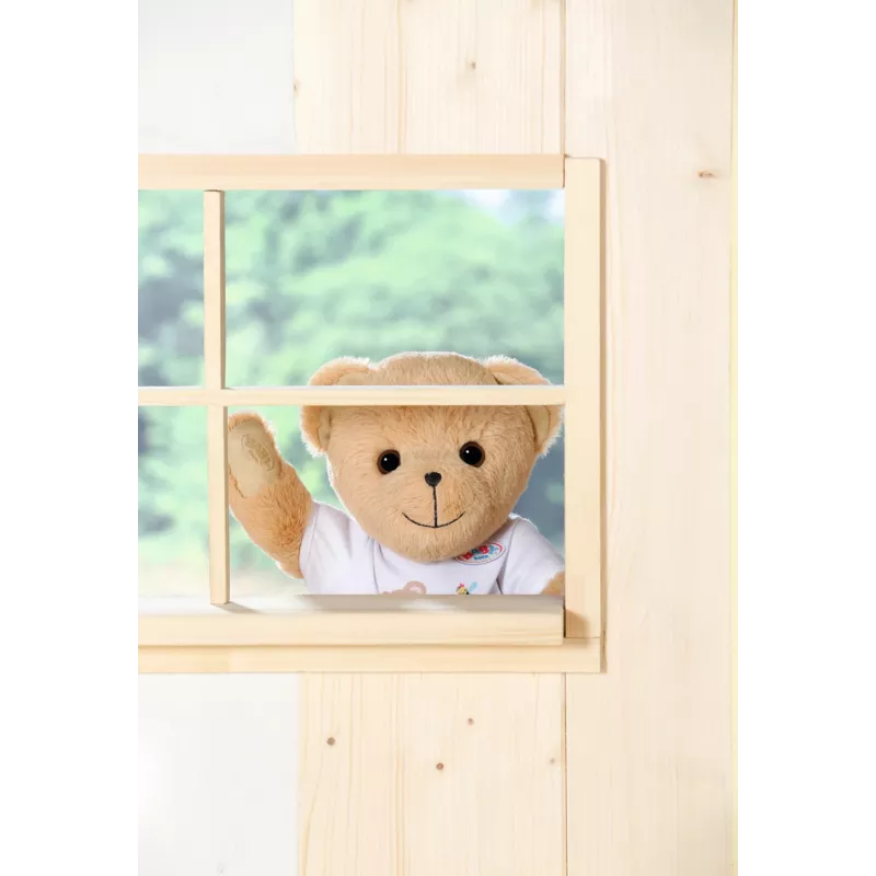 Orsetto giocattolo BABY born orso bianco 0-12 anni