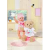 Orsetto giocattolo BABY born orso bianco 0-12 anni