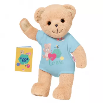 Orsetto BABY born orso blu