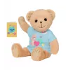Orsetto BABY born orso blu