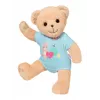 Orsetto BABY born orso blu