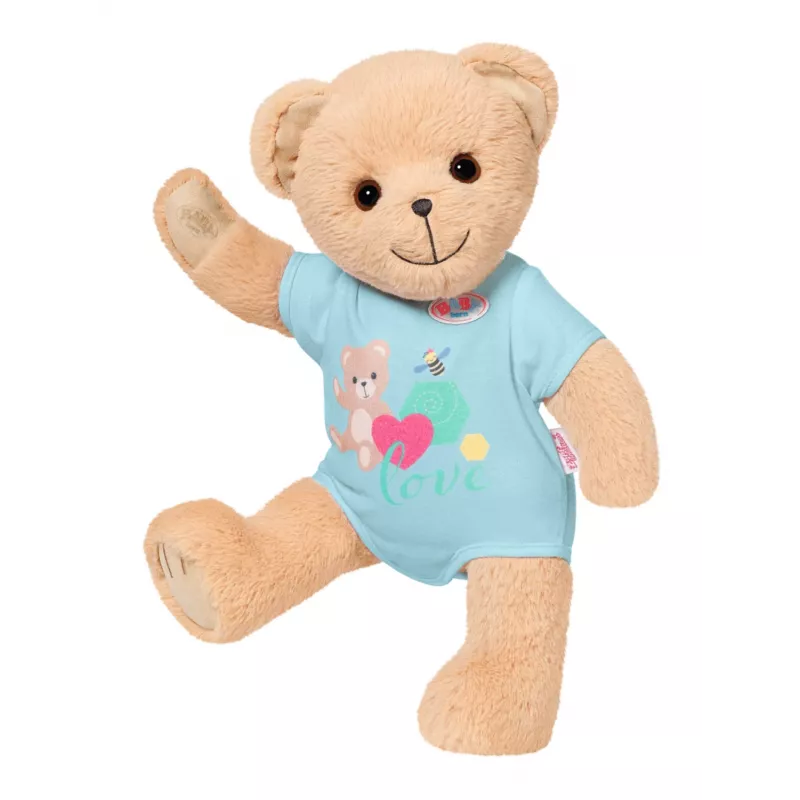 Orsetto BABY born orso blu