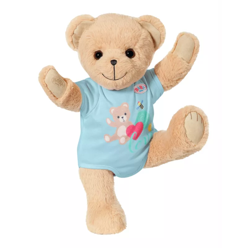Orsetto BABY born orso blu