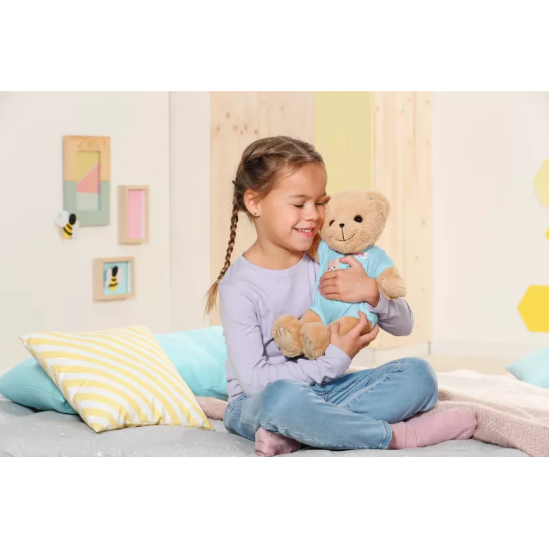 Orsetto BABY born orso blu