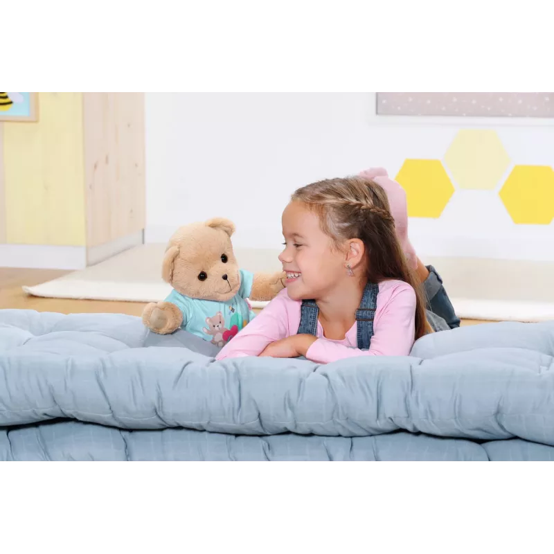 Orsetto BABY born orso blu