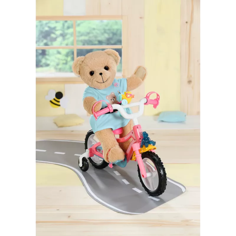 Orsetto BABY born orso blu
