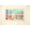 Orsetto BABY born orso blu