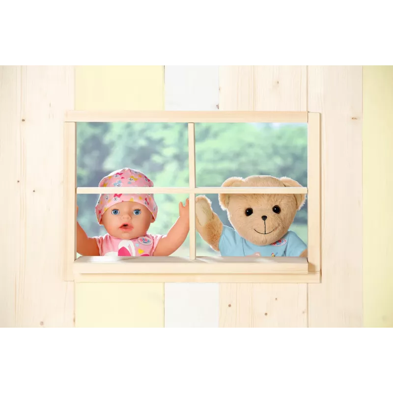 Orsetto BABY born orso blu