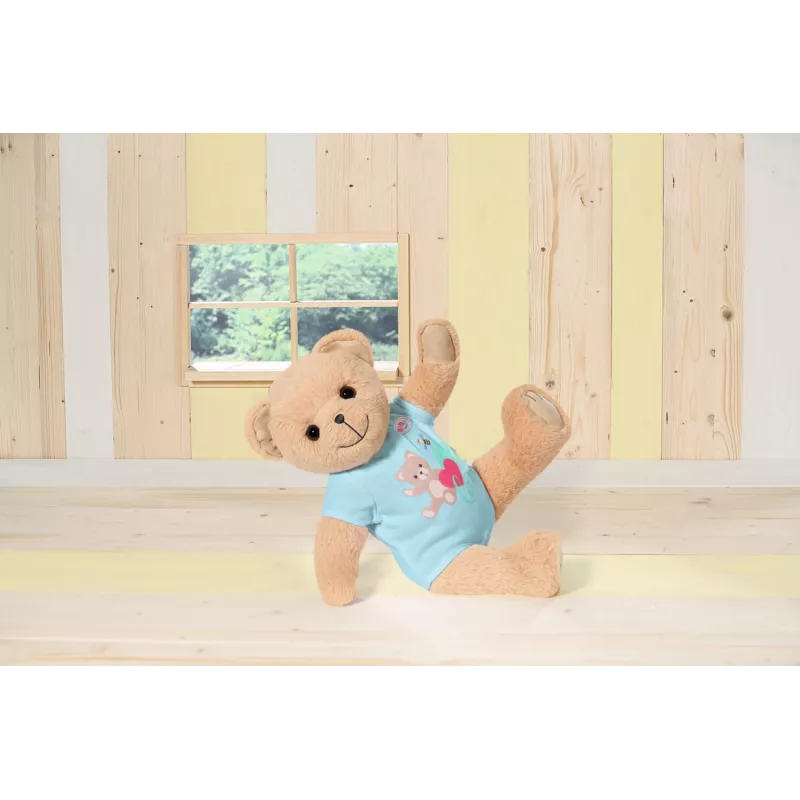 Orsetto BABY born orso blu