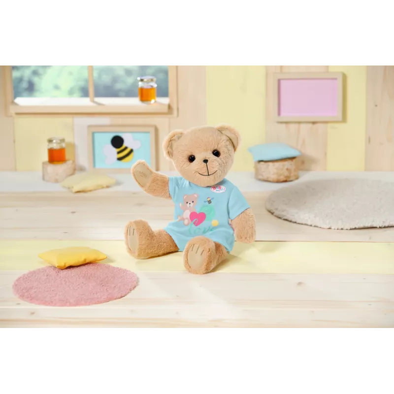 Orsetto BABY born orso blu
