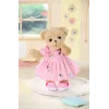 Vestito per bambola BABY born outfit orso pieghevole 1 anno 55 g