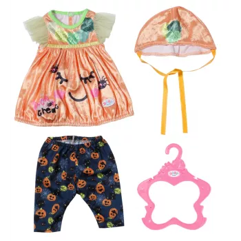 BABY born outfit Halloween 43 cm set di vestiti per bambola