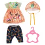 BABY born outfit Halloween 43 cm set di vestiti per bambola