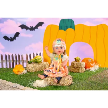 BABY born outfit Halloween 43 cm set di vestiti per bambola
