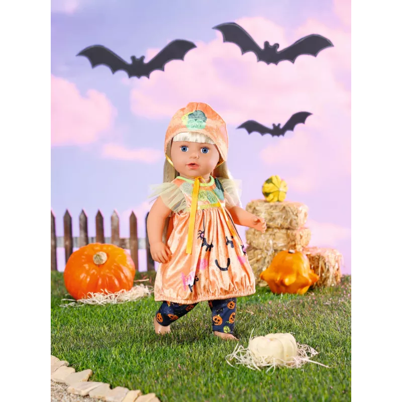 BABY born outfit Halloween 43 cm set di vestiti per bambola