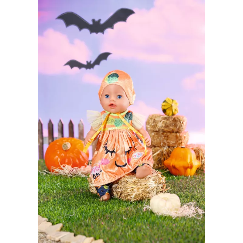 BABY born outfit Halloween 43 cm set di vestiti per bambola