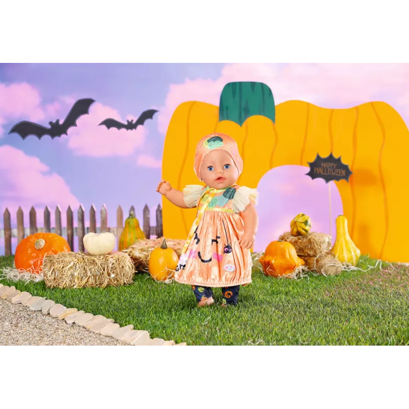 BABY born outfit Halloween 43 cm set di vestiti per bambola