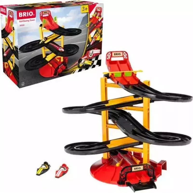 Percorso veicolo giocattolo BRIO 30550 multicolore da 3 anni