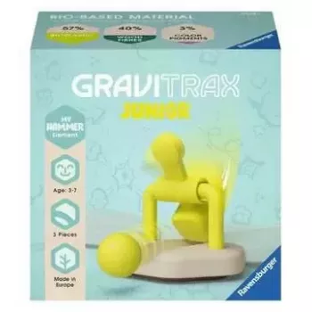 GraviTrax Junior elemento martello Ravensburger 27518 giallo 7 anni