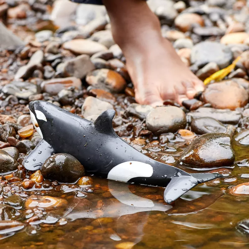 Personaggio giocattolo Schleich WILD LIFE orca