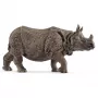Personaggio Schleich WILD LIFE rinoceronte indiano