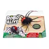 Robo Alive Ragno strisciante giocattolo robot luminoso al buio ZURU