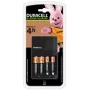 Duracell CEF14 caricabatterie batterie domestiche AC