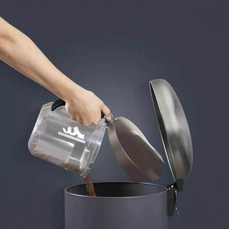 Rowenta Compact Power XXL Animal RO4B50 aspirapolvere a traino senza sacco, filtro a 3 stadi, grigio/nero