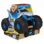 Monster Jam, Megalodon STORM All-Terrain monster truck radiocomandato ufficiale, scala 1:15