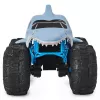 Monster Jam, Megalodon STORM All-Terrain monster truck radiocomandato ufficiale, scala 1:15