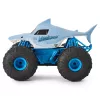 Monster Jam, Megalodon STORM All-Terrain monster truck radiocomandato ufficiale, scala 1:15