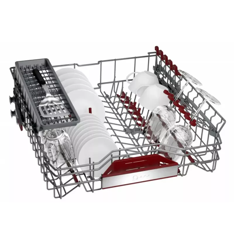 Neff S155YAX01E lavastoviglie completamente integrabile 13 coperti