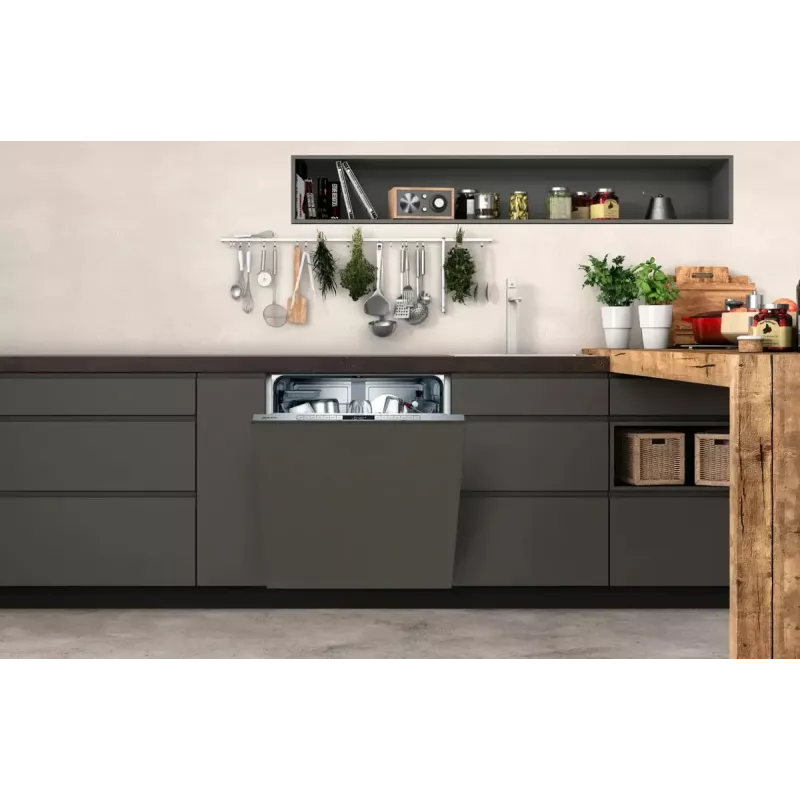 Neff S155YAX01E lavastoviglie completamente integrabile 13 coperti