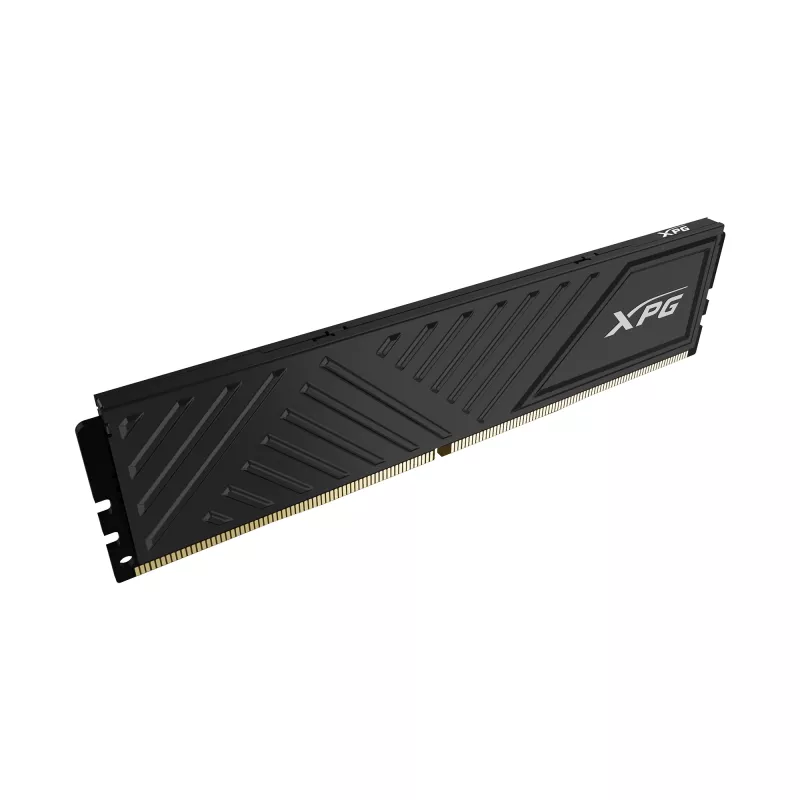 DIMM 32 GB DDR4-3200, memoria nera, AX4U320032G16A-SBKD35, XPG GAMMIX D35, INTEL XMP