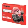 DIMM 64 GB DDR5-6400 (2x 32 GB) dual kit, memoria bianca, AX5U6400C3232G-DCLARWH, Lancer RGB, INTEL XMP