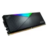 ADATA DIMM 64 GB DDR5-6400 (2x 32 GB) dual kit (nero, AX5U6400C3232G-DCLARBK, Lancer RGB, INTEL XMP) - 64 GB - DDR5