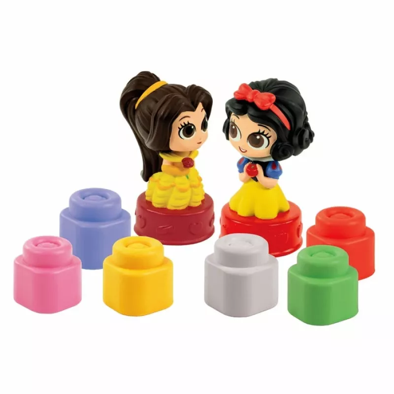 Clementoni Clemmy Disney Princess set di gioco, gioco di abilità, 17843