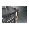 Siemens SZ30BI02 parte/accessorio per lavastoviglie acciaio inox kit di montaggio