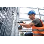 Bosch GDS 18V-1000 Professional 1750 giri/min nero, blu, rosso