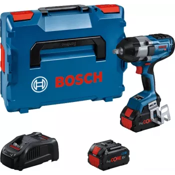 Bosch GDS 18V-1000 Professional 1750 giri/min nero, blu