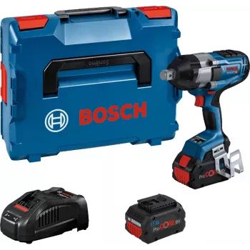 Bosch GDS 18V-1050 H 1750 RPM nero, blu