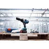 Bosch GDS 18V-1050 H Professional avvitatore a massa battente a batteria 18 V, 1050 Nm, 1750 giri/min, attacco quadro maschio da 3/4", 2 batterie ProCORE18V da 5,5 Ah, L-BOXX, blu/nero