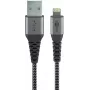 Cavo Lightning Wentronic 49267 0,5 m nero-grigio